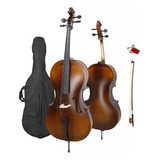 Violoncelo Cello Konig Envelhecido
