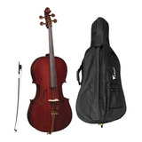 Violoncelo Eagle Ce200 4 4 Cello