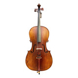 Violoncelo Eagle Ce210 4 4 Ajustado cordas Mauro Calixto 