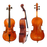 Violoncelo Fastrings Etude. Madeira Maciça 4/4