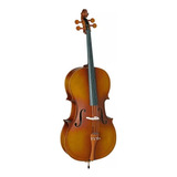 Violoncelo Hofma Hce 110 4 4 Cello Capa Arco Breu