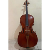 Violoncelo Hofma Hce100 4 4 Capa Arco Cello Violoncello
