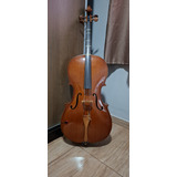 Violoncelo Hofma Hce100 4 4 Capa Arco e Captador