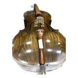Violoncelo Rolim 4 4 Profissional Envelhecido Brilho Artesan