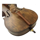Violoncelo Rolim Milor Envelhecido Fosco Cello