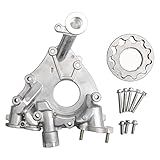 VIPCAR Bomba De óleo 03042 Com Kit De Reparo Para Toyota -2GR-FE-FEX- -3-5L V6- Motor- Camry 2007-2017- 2006-2012 RAV4- 2008-16 Highlander- Avalon 2007-18- Sienna- 2009-2009-15 Venza- ES-RX350 RX450h -M535K