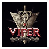 Viper All My Life slipcase Cd Lacrado