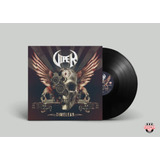 Viper Timeless Lp Vinil Com Encarte Lacrado