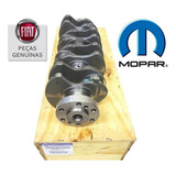 Virabrequim 1 3 8v Original Fiat Motor Fire Flex 46778913