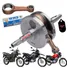 Virabrequim Cg 160   Bros 160   Xre 190 Novo C  Biela
