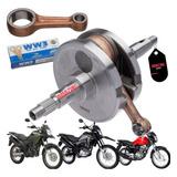 Virabrequim Cg 160 Bros