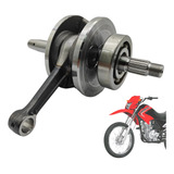 Virabrequim Completo Biela Nxr Bros 150 Ohc 2003 2004 2005
