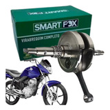 Virabrequim Completo Bros Cg Titan Fan 150 2004 2005 2006
