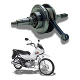 Virabrequim Completo Pop 110i