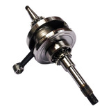Virabrequim Completo Scooter Shineray Bike 50cc