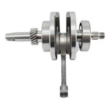 Virabrequim Completo Titan 125