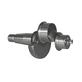 VIRABREQUIM COMPRESSOR AR LK38 88MM MOTOR MWM AGRALE VOLKSWAGEN Para PARA VOLVO