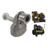 Virabrequim Compressor Schulz Msi 2 6ml Csi 4br Csi 2 6s