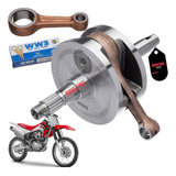Virabrequim Crf 230 2007