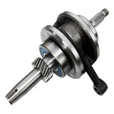 Virabrequim Do Motor Biela Triciclo Motocar Mtx 150 Tuk tuk