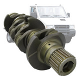 Virabrequim Do Motor Daily Ducato 2 8 504033129