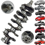 Virabrequim Eixo Motor 1 0 Fire Evo Original Fiat 46778915