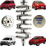 Virabrequim Eixo Motor 1 4 Fire Evo Original Fiat 55273260