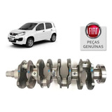 Virabrequim Fiat Uno Palio Fire 1 0 Flex Original Fiat