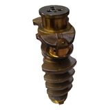 Virabrequim Ford Transit 2 4 16v Duratorq Novo Std