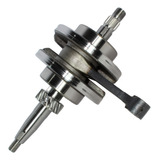 Virabrequim Girabrequim Cg125 Today Titan Ml Xlr125 83 99