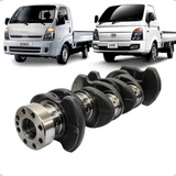 Virabrequim Hyundai Hr E Kia Bongo 2 5 16v Euro 5 2013 