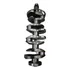 Virabrequim Jac T40 E T50 1 6