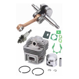 Virabrequim Kit Cilindro Com