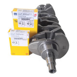 Virabrequim Novo Importado Corsa Meriva 1 8 C Bronzinas