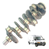 Virabrequim Para Renault Master 2 5 16v 2005 Até 2012 G9u