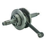 Virabrequim Reforçado Completo Shineray Traxx Jl 50 soft 50