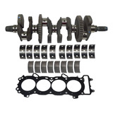 Virabrequim Sem Biela Bronzinas Honda Cb 1000