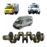 Virabrequim Standard Std Ducato 2 8 Turbo Jtd Hdi