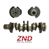 Virabrequim Std Ducato 2 8 8v Aspirado turbo 98 08