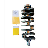 Virabrequim Std Motor 1 6 8v Power Gol Saveiro Voyage G5 G6