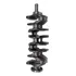 Virabrequim Toyota Rav4 2.0 16v Ano 2005 Motor 1az-fe