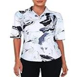 Viracy Camisa Polo Feminina De Golfe