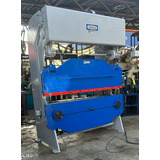 Viradeira Dobradeira De Chapa Hidraulica 35ton X 2m 5634 