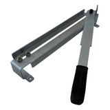 Virador Para Estribo Vergalhão Ferro Manual