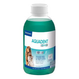 Virbac Aquadent Solução P  Higiene