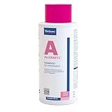 Virbac Shampoo Allermyl Limpeza Regular Em Cães Alérgicos Para Cães 500ml