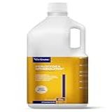 Virbac Shampoo Peroxydex Spherulites Tratamento Piodermites Superfiais E Profundas Para Cães Gatos E Cavalos 1 L