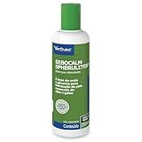 Virbac Shampoo Sebocalm Spherulites Limpeza Regular Para Cães E Gatos 250ml