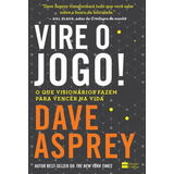 Vire O Jogo De Asprey Dave Editora Harper Collins Brasil Capa Mole Edição 1 Edição 2019 Em Português
