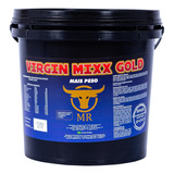 Virgin Mixx Gold Mais Peso Monensina Bacit De Zinco 10kg